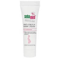 Sebamed Sensitive Skin Anti-Stretch Mark Cream - Крем против растяжек, 200 мл Sebamed Sensitive Skin Anti-Stretch Mark Cream - Крем против растяжек, 200 мл