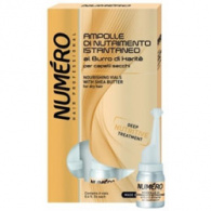 Brelil Numero Shea Butter - Питательное средство с маслом карите для сухих волос в ампулах, 6х12 мл Brelil Numero Shea Butter - Питательное средство с маслом карите для сухих волос в ампулах, 6х12 мл