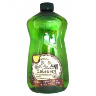 KMPC Nano Silver Step Detergent - Жидкое средство для стирки с серебром, 1100 мл KMPC Nano Silver Step Detergent - Жидкое средство для стирки с серебром, 1100 мл