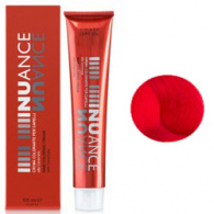 Punti Di Vista Nuance Hair Color Cream With Ceramide - Крем-краска для волос с керамидами, тон красный, 100 мл Punti Di Vista Nuance Hair Color Cream With Ceramide - Крем-краска для волос с керамидами, тон красный, 100 мл