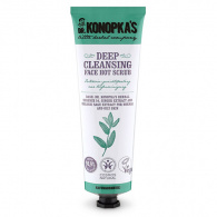 Dr. Konopkas Face Hot Scrub Deep Cleansing - Скраб для лица разогревающий для глубокого очищения, 75 мл Dr. Konopkas Face Hot Scrub Deep Cleansing - Скраб для лица разогревающий для глубокого очищения, 75 мл
