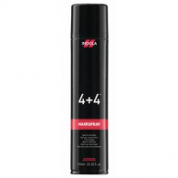 Indola Professional 4+4 Hairspray - Спрей для волос, 500 мл Indola Professional 4+4 Hairspray - Спрей для волос, 500 мл