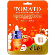 Ekel Tomato Ultra Hydrating Mask - Маска тканевая с экстрактом томата, 25 г Ekel Tomato Ultra Hydrating Mask - Маска тканевая с экстрактом томата, 25 г