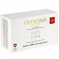 Crescina 1300 - Лосьон для стимуляции роста волос для мужчин, 20 х 3,5 мл Crescina 1300 - Лосьон для стимуляции роста волос для мужчин, 20 х 3,5 мл