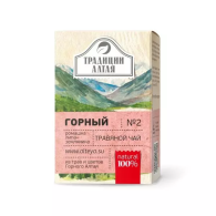 Натуральный травяной чай "Горный", 50 г