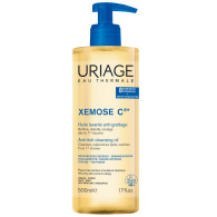 Очищающее успокаивающее масло с церамидами для ванной и душа C8+, 500 мл