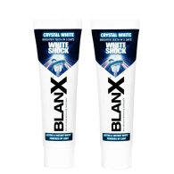 Набор Зубная паста отбеливающая Вайт Шок, 2 х 75 мл