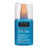 John Frieda Luxurious Volume - Лосьон-спрей для прикорневого объема c термо-защитным действием 125 мл John Frieda Luxurious Volume - Лосьон-спрей для прикорневого объема c термо-защитным действием 125 мл