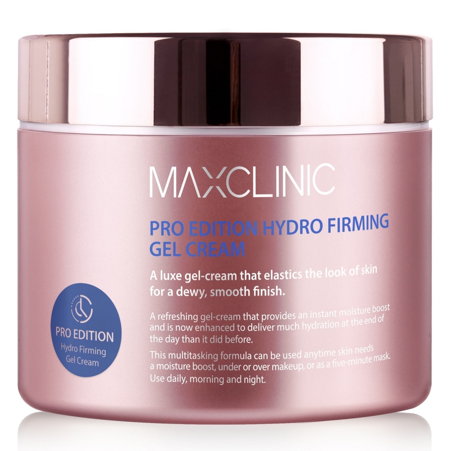 Укрепляющий крем-гель для эластичности и увлажнения кожи Pro-Edition Hydro Firming Gel Cream, 200 г