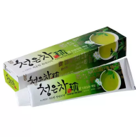 Зубная паста "Восточный чай" 2080 Chungeun Cha Gum, 130 г
