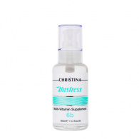 Christina Unstress Multi Vitamin Supplement - Массажное масло с мультивитаминами, шаг 6b, 100 мл Christina Unstress Multi Vitamin Supplement - Массажное масло с мультивитаминами, шаг 6b, 100 мл