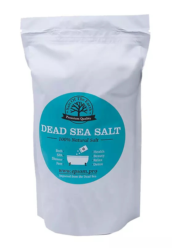 Соль Мёртвого моря, 1 кг