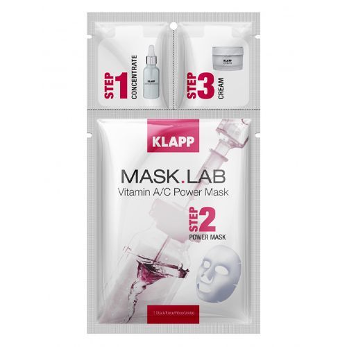 KL5107 Набор MASK.LAB Vitamin A/C Mask