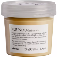 Интенсивная восстанавливающая маска для глубокого питания волос Nounou Hair Mask, 250 мл Интенсивная восстанавливающая маска для глубокого питания волос Nounou Hair Mask, 250 мл