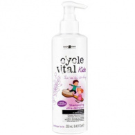Eugene Perma Cycle Vital Shampooing Ultra-Demelant - Шампунь детский для легкого расчесывания, 250 мл Eugene Perma Cycle Vital Shampooing Ultra-Demelant - Шампунь детский для легкого расчесывания, 250 мл