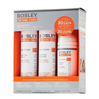 Bosley Воs Revive Starter Pack for Color-Treated Hair - Система для истонченных окрашенных волос, 150 мл+150 мл+ 100 мл Bosley Воs Revive Starter Pack for Color-Treated Hair - Система для истонченных окрашенных волос, 150 мл+150 мл+ 100 мл