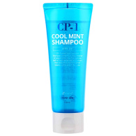 Охлаждающий шампунь для волос CP-1 Head Spa Cool Mint Shampoo, 100 мл