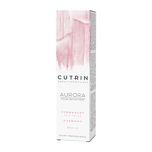 AURORA Крем-краска для волос \ 0.45 Розовый кварц, 36 х 60 мл