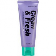 Eunyul Clean & Fresh Intense Moisture Foam Cleanser - Очищающая увлажняющая пенка, 150 мл Eunyul Clean & Fresh Intense Moisture Foam Cleanser - Очищающая увлажняющая пенка, 150 мл