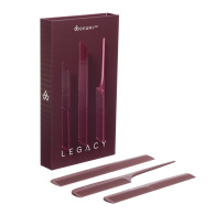 Набор Legacy: расчески для стрижки 3 шт