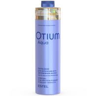 Estel Otium Aqua Balm - Бальзам для интенсивного увлажнения волос, 1000 мл