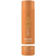 Отшелушивающий крем-скраб для душа Fresh Mango Shower Cream, 300 мл