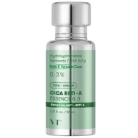Эссенция-бустер с ретинолом и центеллой азиатской для лица Cica Reti-A Essence 0.3, 30 мл