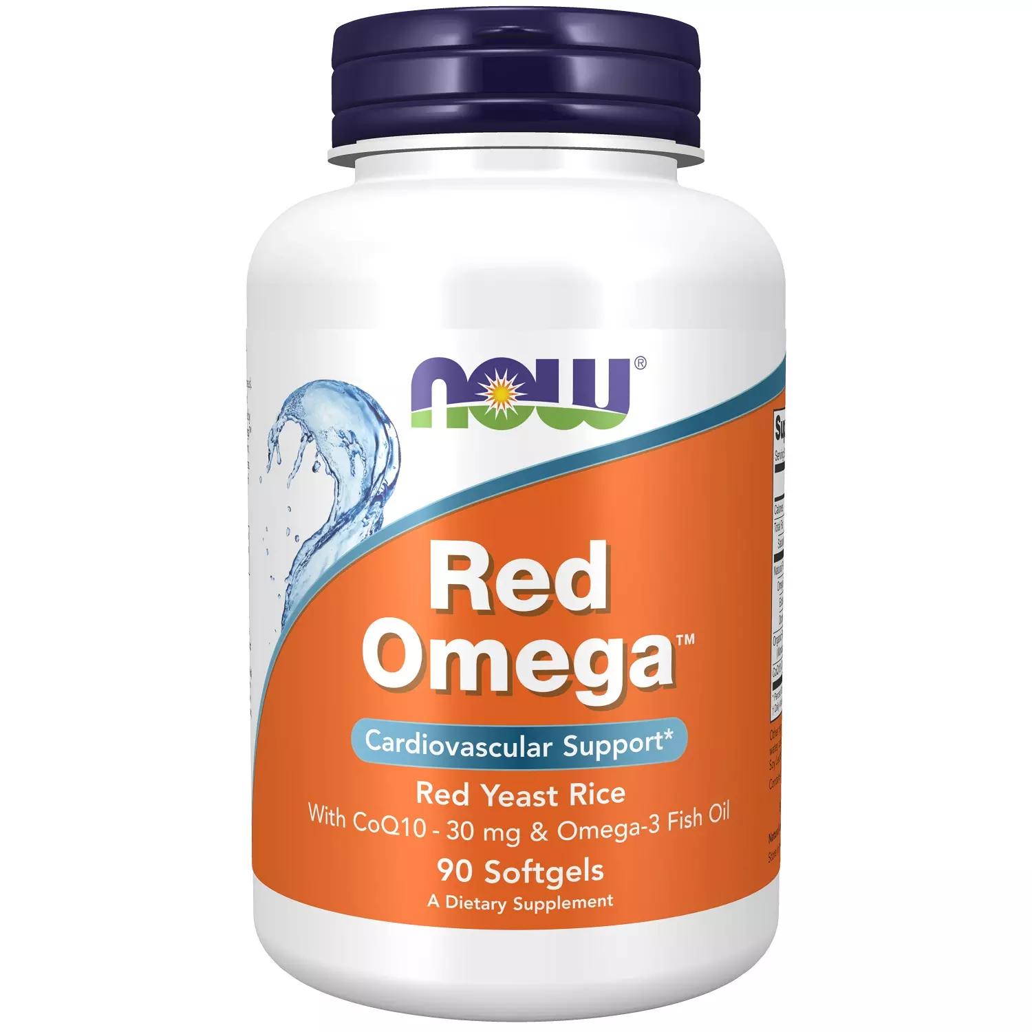 Комплекс Red Omega, 90 капсул х  1845 мг