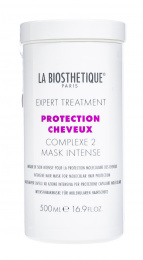 Интенсивная маска с мощным молекулярным защиты волос Комплекс 2 Mask Intense, 500 мл