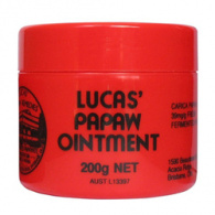 Lucas Papaw Ointment - бальзам для губ, 200 гр Lucas Papaw Ointment - бальзам для губ, 200 гр