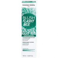 Eugene Perma Blush Flashy Mix Vert - Тонирующая краска, тон зеленый, 100 мл Eugene Perma Blush Flashy Mix Vert - Тонирующая краска, тон зеленый, 100 мл