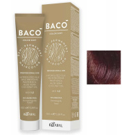 Полуперманентный безаммиачный краситель Demi & Permanent Haircolor, 5.44 светлый коричневый медный насыщенный, 100 мл