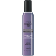 Кондиционирующий мусс для осветлённых и светлых волос Yellow Conditioning Mousse, 200 мл Кондиционирующий мусс для осветлённых и светлых волос Yellow Conditioning Mousse, 200 мл