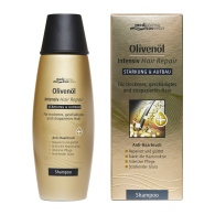 Шампунь для восстановления волос Olivenol Intensiv, 200 мл