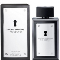 Antonio Banderas The Secret - Туалетная вода, 100 мл. Antonio Banderas The Secret - Туалетная вода, 100 мл.