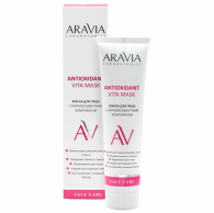 Маска для лица с антиоксидантным комплексом Antioxidant Vita Mask, 100 мл