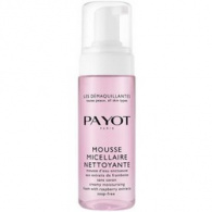 Payot Les Demaquillantes Mousse Micellaire Nettoyante - Пенка очищающая мицеллярная для всех типов кожи, 150 мл Payot Les Demaquillantes Mousse Micellaire Nettoyante - Пенка очищающая мицеллярная для всех типов кожи, 150 мл
