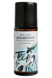 Детский дезодорант-роллер Teen by Irena Ponaroshku, 50 мл