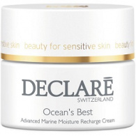 Declare Ocean's Best - Интенсивный увлажняющий крем с морскими экстрактами, 50 мл Declare Ocean's Best - Интенсивный увлажняющий крем с морскими экстрактами, 50 мл