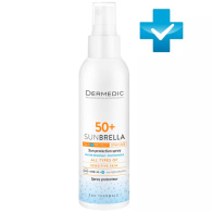 Солнцезащитное молочко-спрей SPF 50, 150 мл