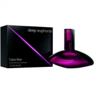 Calvin Klein Deep Euphoria Women - Парфюмерная вода, женская, 50 мл Calvin Klein Deep Euphoria Women - Парфюмерная вода, женская, 50 мл