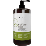 Бессульфатный шампунь с кератином для всех типов волос Sulfate Free, 460 мл