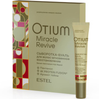 Сыворотка-вуаль для волос "Мгновенное восстановление" Otium Miracle Revive, 5 * 23 мл