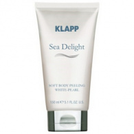 Klapp Sea Delight - Пилинг для тела Белая жемчужина, 150 мл Klapp Sea Delight - Пилинг для тела Белая жемчужина, 150 мл