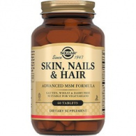 Комплекс  витаминов, минералов и  аминокислот  для кожи, волос и ногтей 60 таблеток