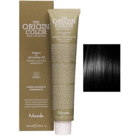 Краска для волос 1.0 Натуральный Черный 100 мл