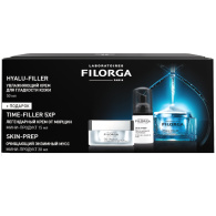 Набор для лица: крем гладкости 50 мл + крем от морщин 15 мл + мусс 30 мл