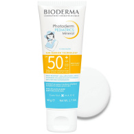 Солнцезащитный детский крем для лица и тела Pediatrics Mineral SPF50+, 50 мл Солнцезащитный детский крем для лица и тела Pediatrics Mineral SPF50+, 50 мл