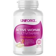 Комплекс мультивитаминный для женщин Active Woman Multivitamins, 100 капсул