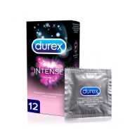 Презервативы Intense Orgasmic рельефные №12